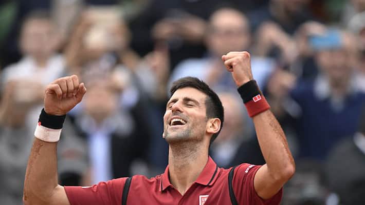 Novak Djokovic and his wife Jelena have tested negative for the coronavirus bsp Novak Djokovic and his wife Jelena have tested negative for the coronavirus bsp