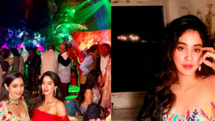 Sridevi daughter Jhanvi Kapoor turns 21 here is her mother last year wish Sridevi daughter Jhanvi Kapoor turns 21 here is her mother last year wish