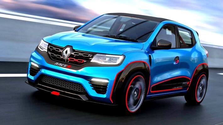Maruti Ertiga competitor Renault will launch MPV based car soon Maruti Ertiga competitor Renault will launch MPV based car soon
