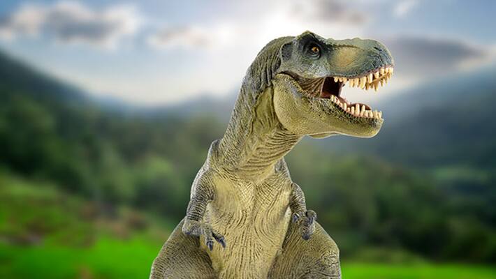 Everything you knew about dinosaurs is a lie! Everything you knew about dinosaurs is a lie!