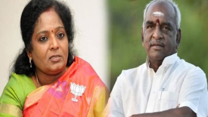 TN BJP went to Delhi election campaign TN BJP went to Delhi election campaign