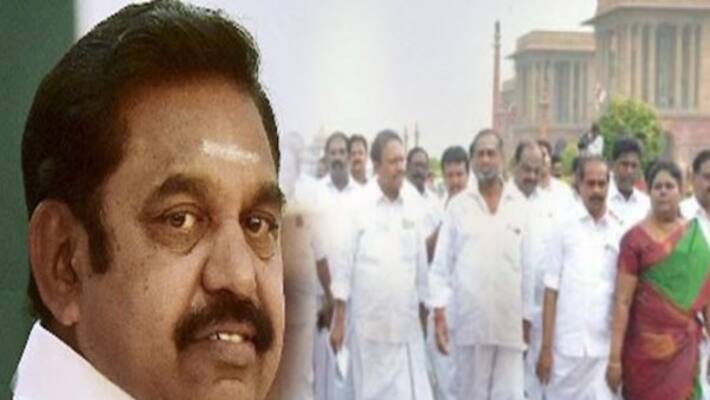 tamilsai against speech about admk mps tamilsai against speech about admk mps