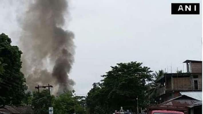 14 killed, 15 injured in Assam’s Kokrajhar after terrorists open fire in market 14 killed, 15 injured in Assam’s Kokrajhar after terrorists open fire in market