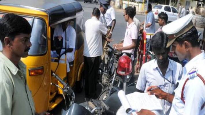 125 Good Vehicle seized In Bangalore 125 Good Vehicle seized In Bangalore