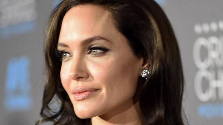 FBI interrogates Angelina Jolie for four hours FBI interrogates Angelina Jolie for four hours
