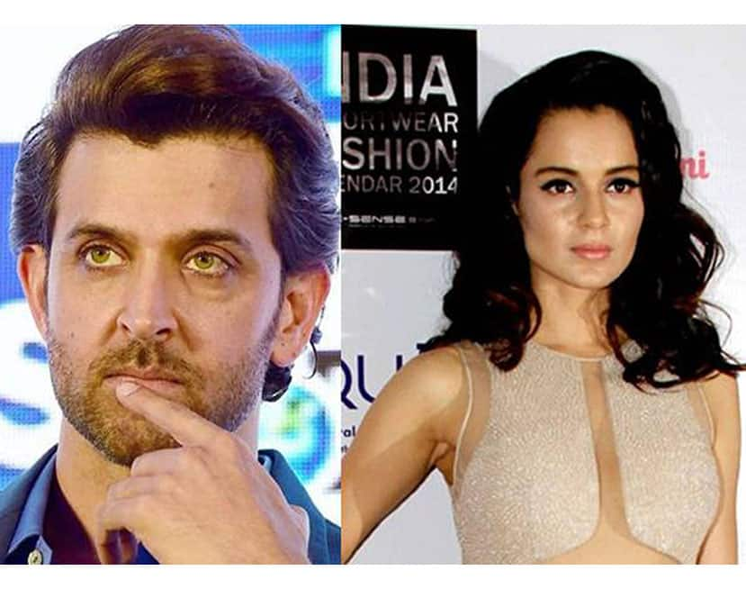 When Kangana Ranaut Said Hrithik Roshan Keeps Young Girls As Mistresses