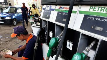 Fuel price relief Modi govt Rs 2.5 cut increasing crude price