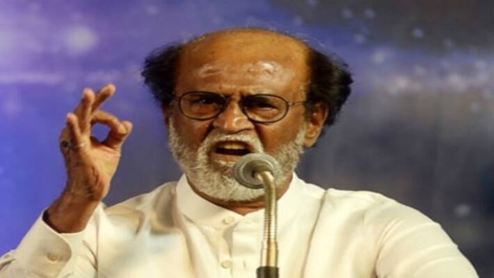 rajinikanth warning union government rajinikanth warning union government