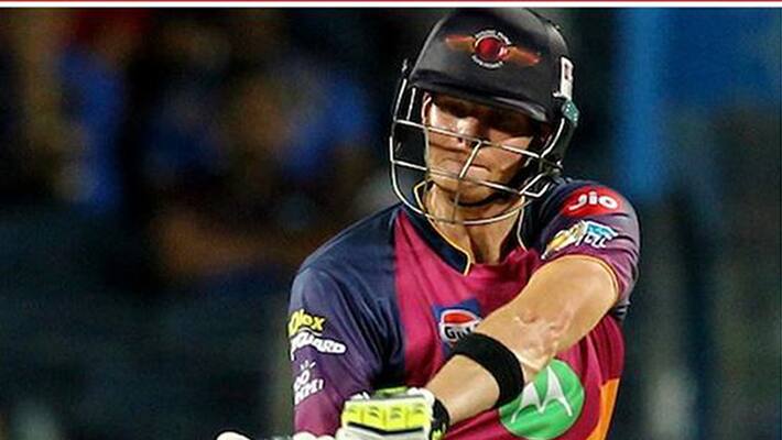 Steven Smith powers Pune Supergiant to a thrilling win Steven Smith powers Pune Supergiant to a thrilling win