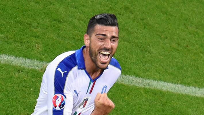 Belgium 0-2 Italy: Euro 2016 Belgium 0-2 Italy: Euro 2016