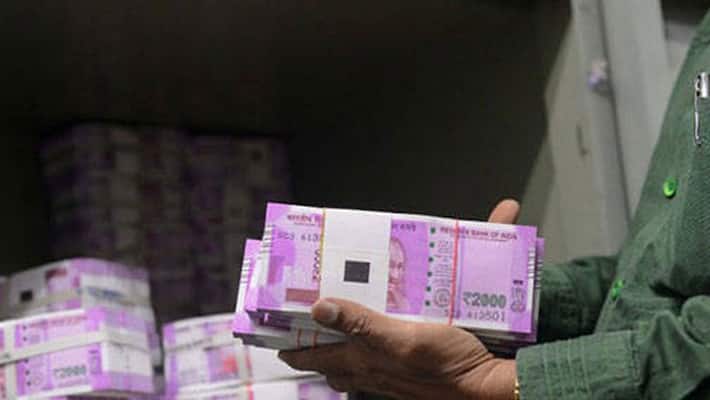 Demonetisation Five Years 2000 notes are falling from the market, RBI closed printing, see the reason business news RPS Demonetisation Five Years 2000 notes are falling from the market, RBI closed printing, see the reason business news RPS