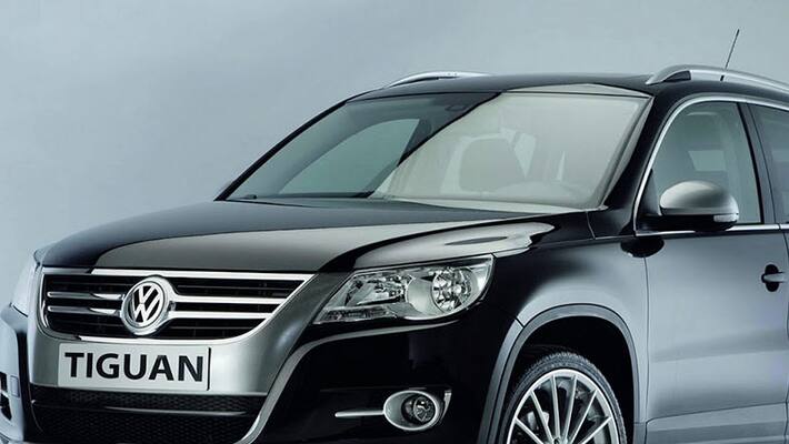 Six specialities of Volkswagen Tiguan Six specialities of Volkswagen Tiguan