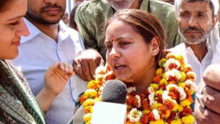 Allegedly Benami Properties Owned By Lalu Yadav Daughter Seized Allegedly Benami Properties Owned By Lalu Yadav Daughter Seized