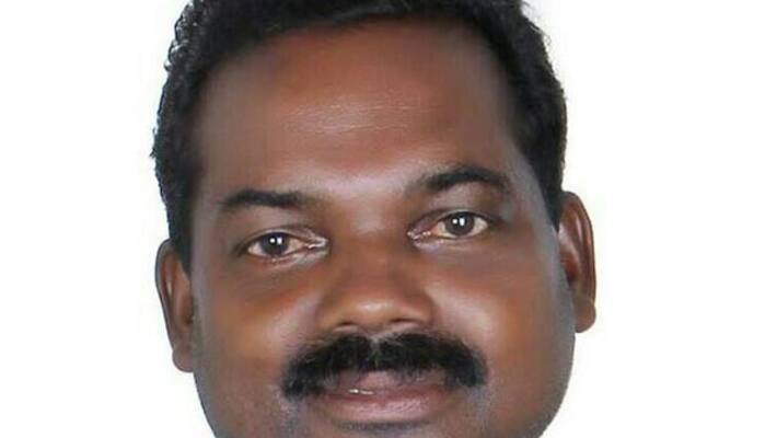 cpim worker killed in engandiyoor after rss attack cpim worker killed in engandiyoor after rss attack