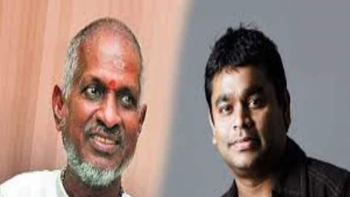 AR Rahman who defeated Ilayaraja record! AR Rahman who defeated Ilayaraja record!