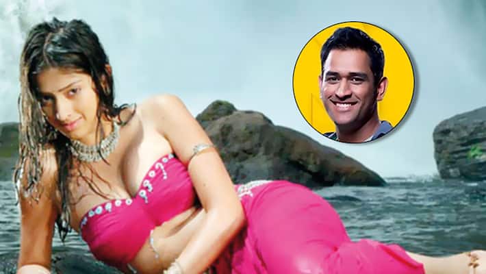 Why is MS Dhonis exgirlfriend Raai Laxmi worried Why is MS Dhonis exgirlfriend Raai Laxmi worried