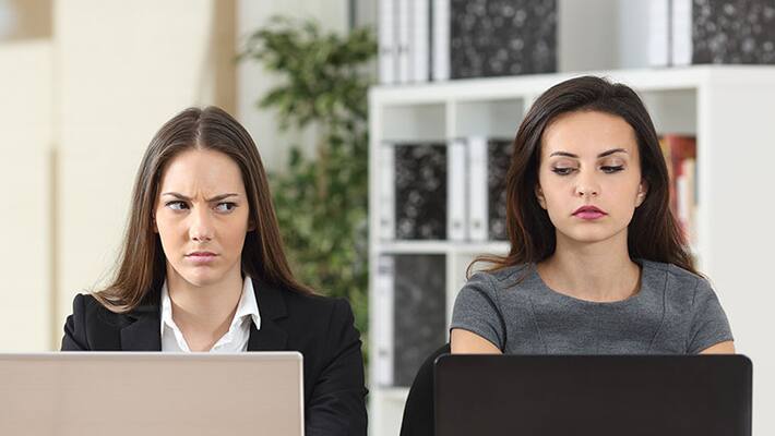how to handle mean minded colleagues? how to handle mean minded colleagues?