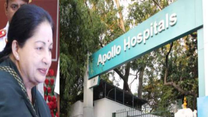 Jayalalitha treatement Apollo lied to the account Jayalalitha treatement Apollo lied to the account