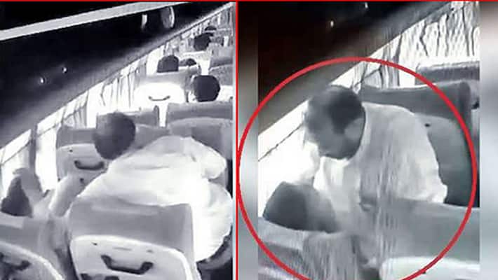 maharashtra bjp leader ravindra bawanthade filmed kissing woman in bus arrested for rape maharashtra bjp leader ravindra bawanthade filmed kissing woman in bus arrested for rape