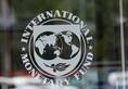 International Monetary Fund global growth forecasts India fastest growing economy