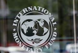 International Monetary Fund global growth forecasts India fastest growing economy