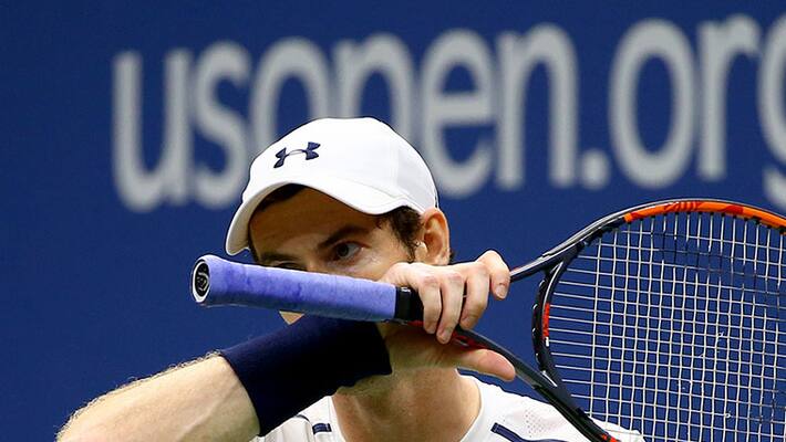 World No 1 Andy Murray suffers injury scare ahead of Wimbledon 2017 World No 1 Andy Murray suffers injury scare ahead of Wimbledon 2017