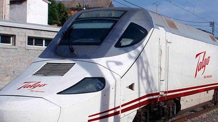 spanish made talgo trainis now indias fastest spanish made talgo trainis now indias fastest
