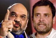 Sharing video of injured soldiers father Amit Shah exhorts Rahul Gandhi to rise above petty politics