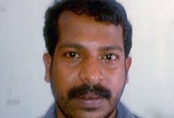 Chandrasekharan murder case convict parole arrested  abducting youth