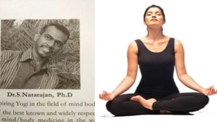 importance of yoga explained by dr.natraj importance of yoga explained by dr.natraj