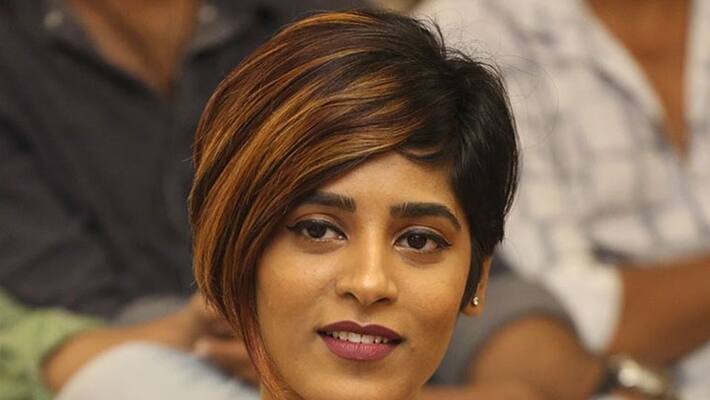 Fidaa Actress Signed The Agreement For Bigg Boss3 Fidaa Actress Signed The Agreement For Bigg Boss3