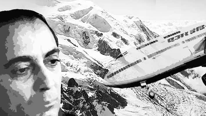 Conspiracy Files: The CIA blew up Homi Bhabha's plane, 'nailed' Shastri Conspiracy Files: The CIA blew up Homi Bhabha's plane, 'nailed' Shastri