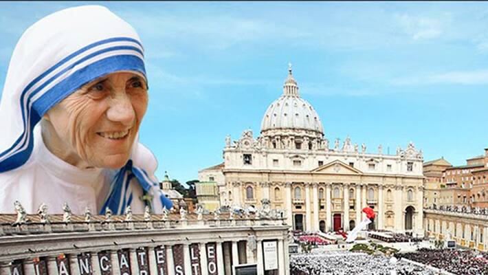 deligates from india for canonization deligates from india for canonization