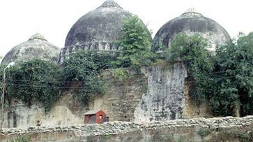 Security tightened in Ayodhya on Babri demolition anniversary