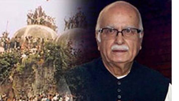 advani joshi uma bharati and others granted bail in babri masjid case advani joshi uma bharati and others granted bail in babri masjid case