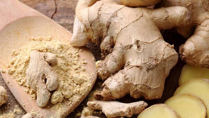Benefits of ginger in daily food Benefits of ginger in daily food