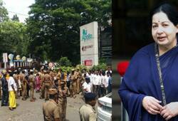 Jayalalithaa death Apollo Hospital CCTV footage Armughaswamy probe panel Tamil Nadu