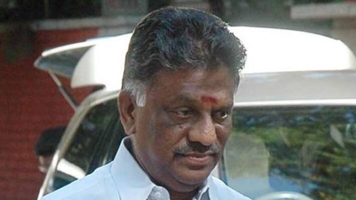 ttv dinakaran secret talk with Karunanidhi - Ops explains ttv dinakaran secret talk with Karunanidhi - Ops explains