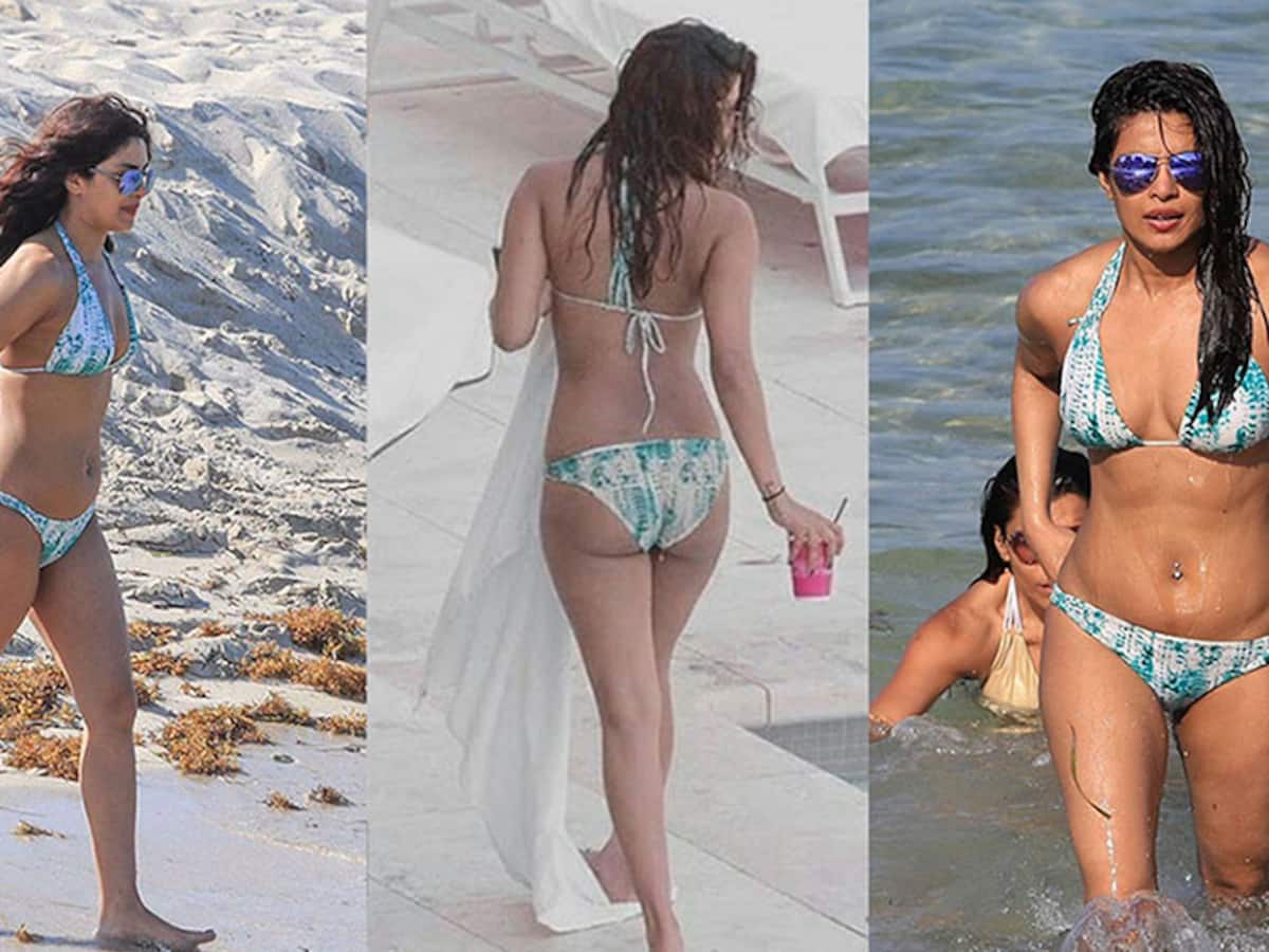 Priyanka Chopra Full Sexy Video Open - Priyanka Chopra's bikini will make summer much hotter for her fans