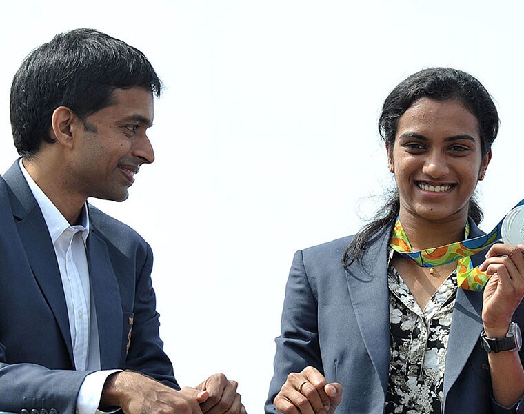 Tokyo Olympics 2020 Indian shutller PV Sindhu and her struggle