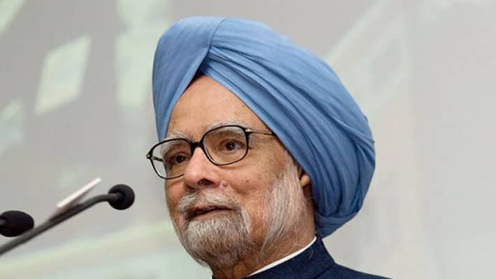 Manmohan Singh to File Rajya Sabha Nomination from Rajasthan on Tuesday Manmohan Singh to File Rajya Sabha Nomination from Rajasthan on Tuesday
