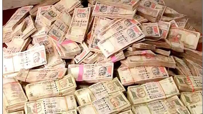 Tirupati temple has Rs 25 cr in demonetised currency Tirupati temple has Rs 25 cr in demonetised currency