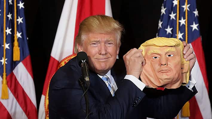 Know why Donald Trump masks are the next big thing in Japan Know why Donald Trump masks are the next big thing in Japan