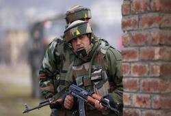 Encounter in Tral, one Pakistani terrorist dead, two more trapped
