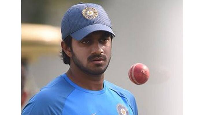 Vijay Shankar to replace Hardik Pandya in Australia Vijay Shankar to replace Hardik Pandya in Australia