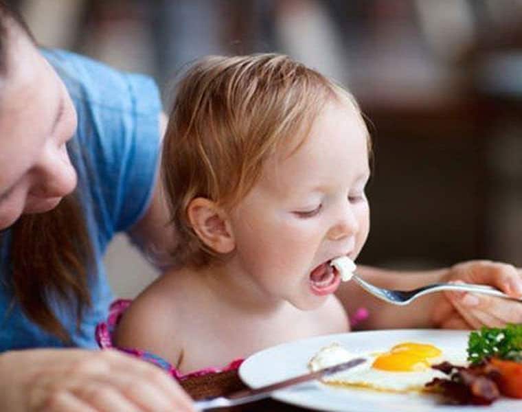 These taste and health food make children eat more