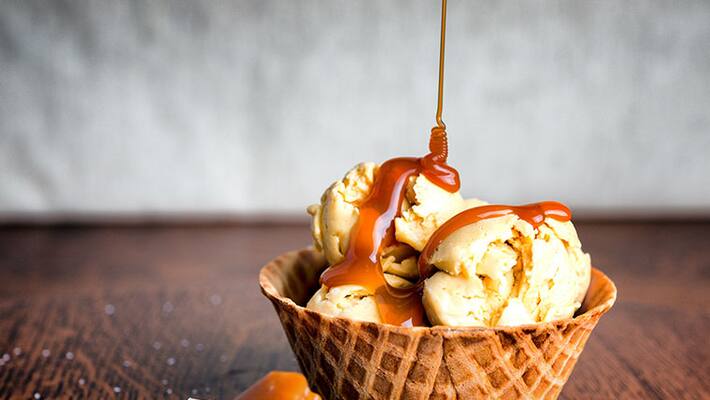 amul launched Immunity Boosting haldi Ice Cream in corona pandemic BRD amul launched Immunity Boosting haldi Ice Cream in corona pandemic BRD