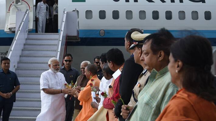PM modi to visit Varanasi on 15th July to inaugurate and lay foundation stone of projects ckm PM modi to visit Varanasi on 15th July to inaugurate and lay foundation stone of projects ckm