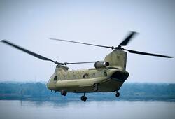 India gets first batch of Chinooks helicopter 60 days advance