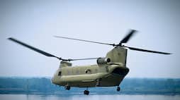 India gets first batch of Chinooks helicopter 60 days advance